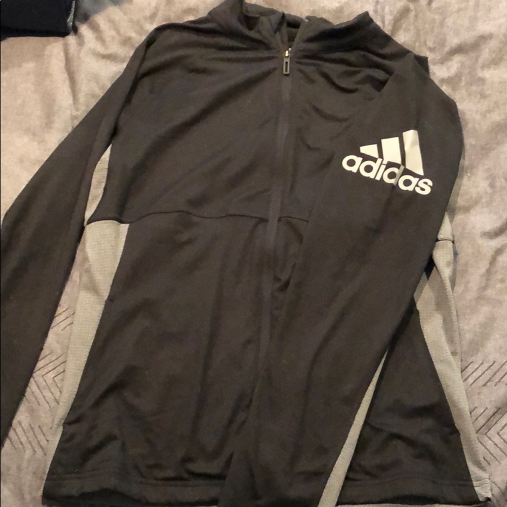 ADIDAS CLIMALITE JACKET